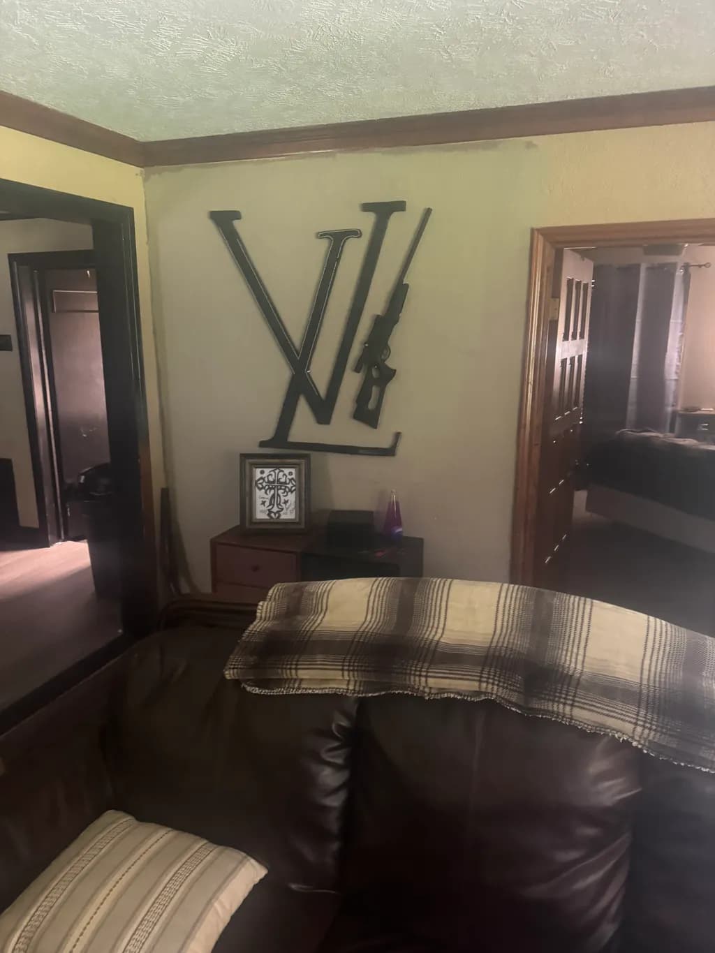 Armed Initials