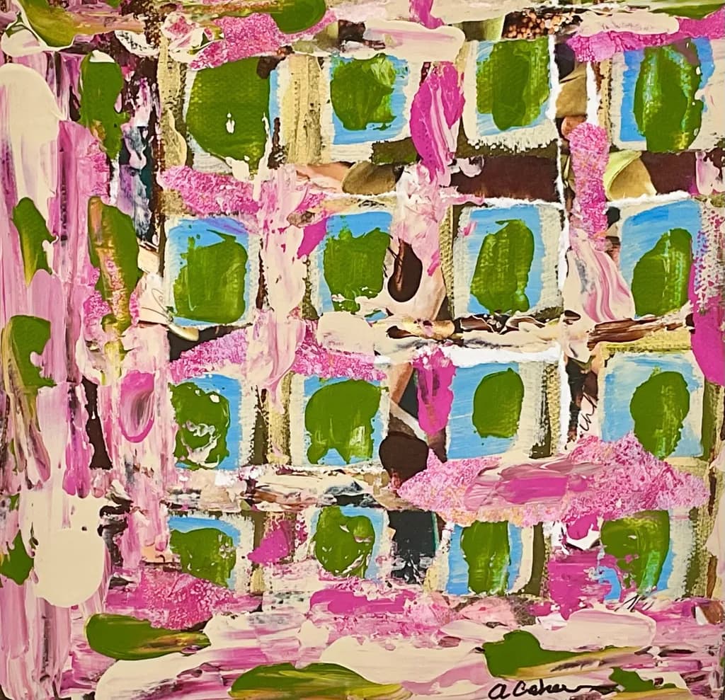 Patchwork Bloom
