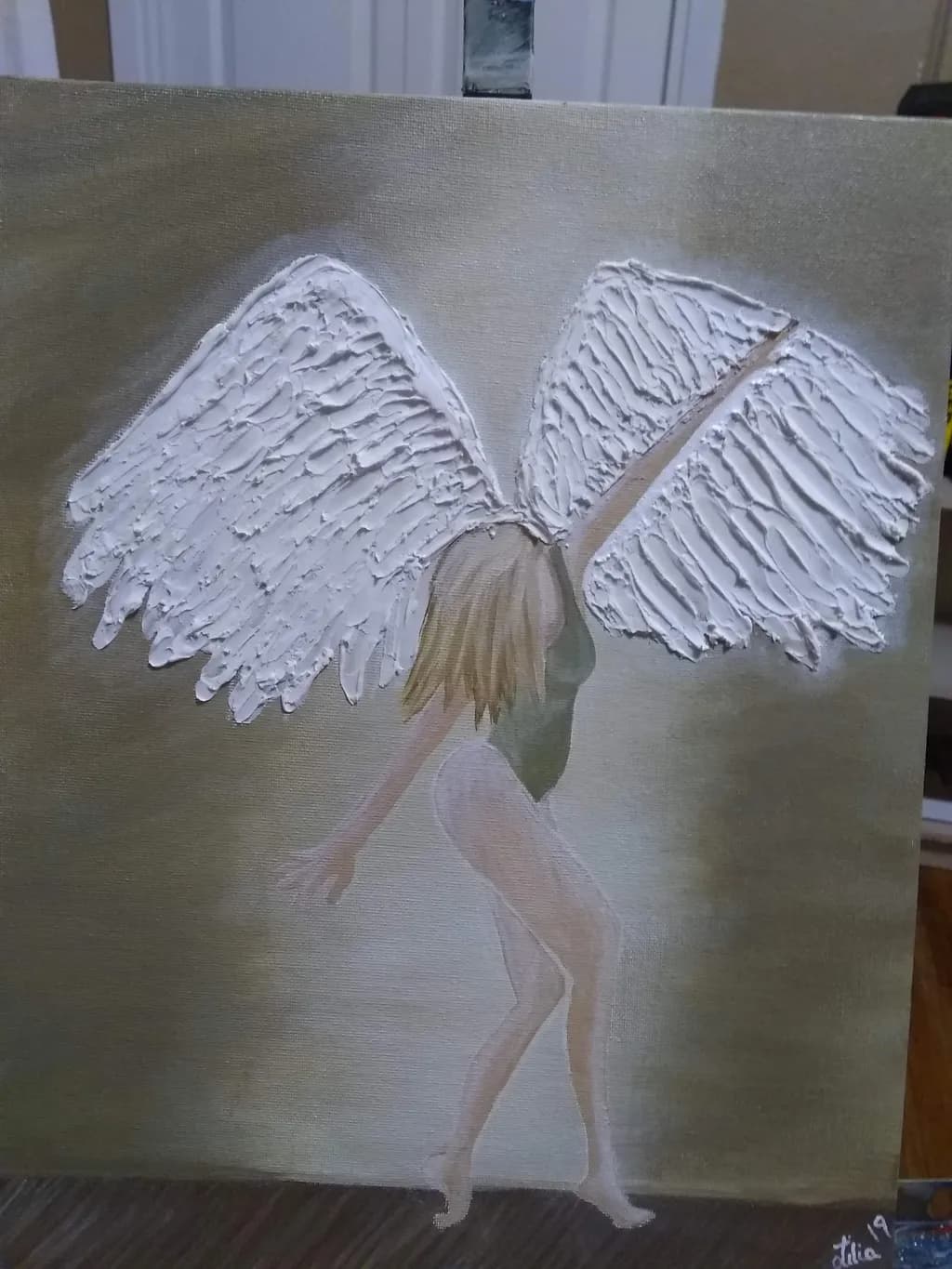 Broken Wings