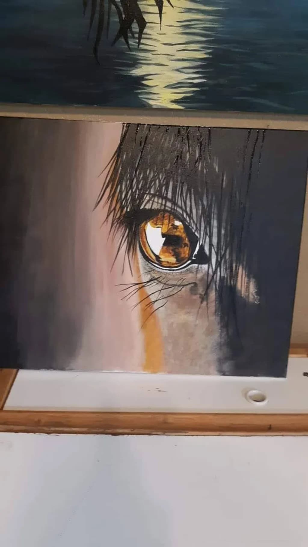 Amber Gaze