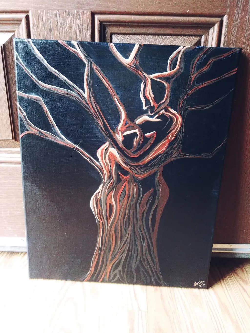 Entwined Roots