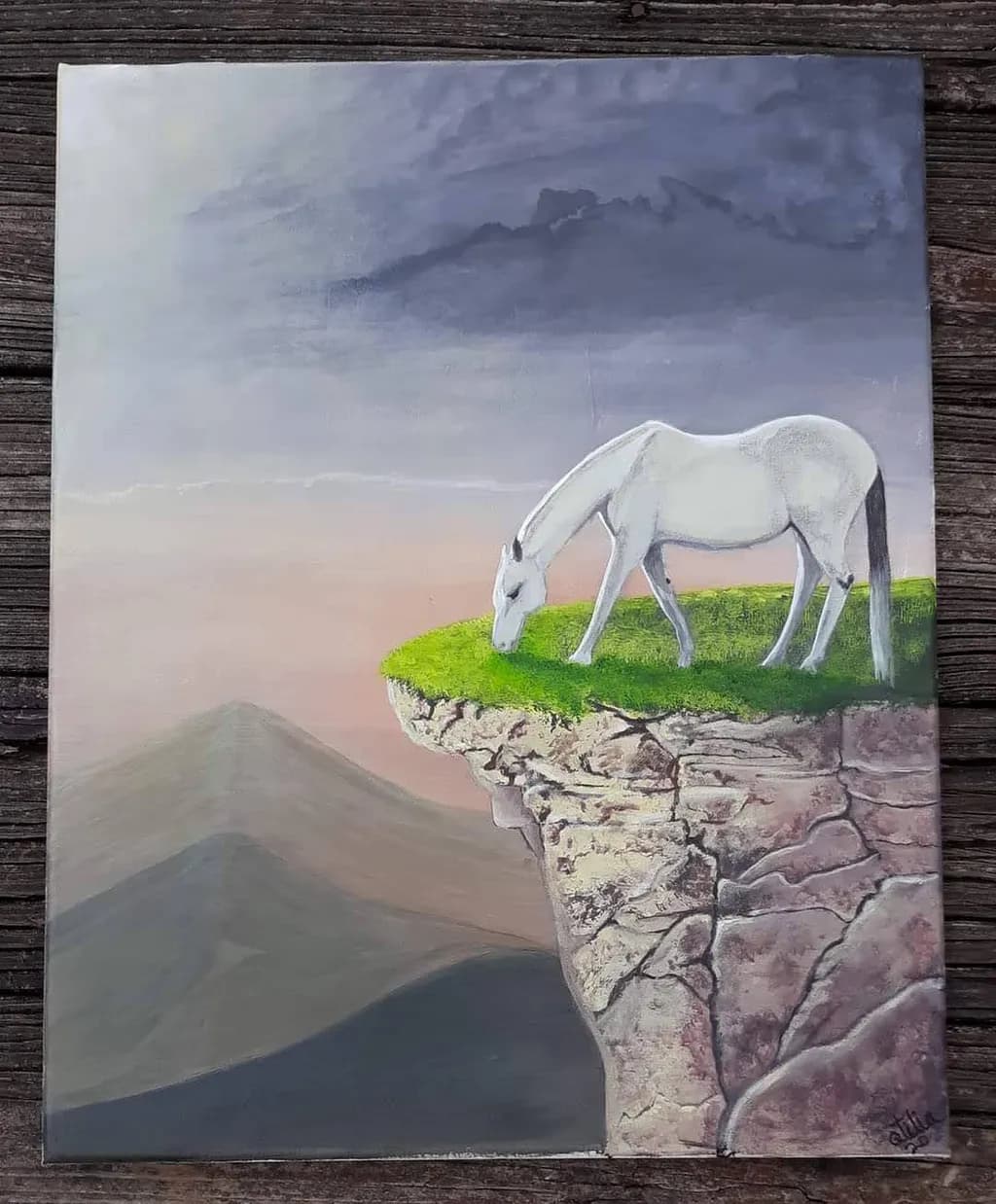 Edge Grazing