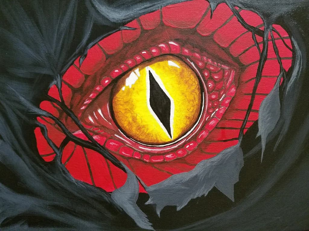 Dragon's Gaze