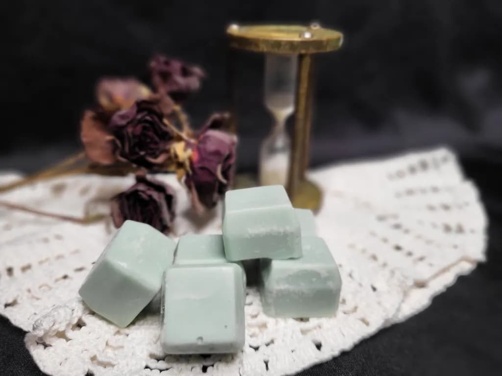 Timeless Green Melts