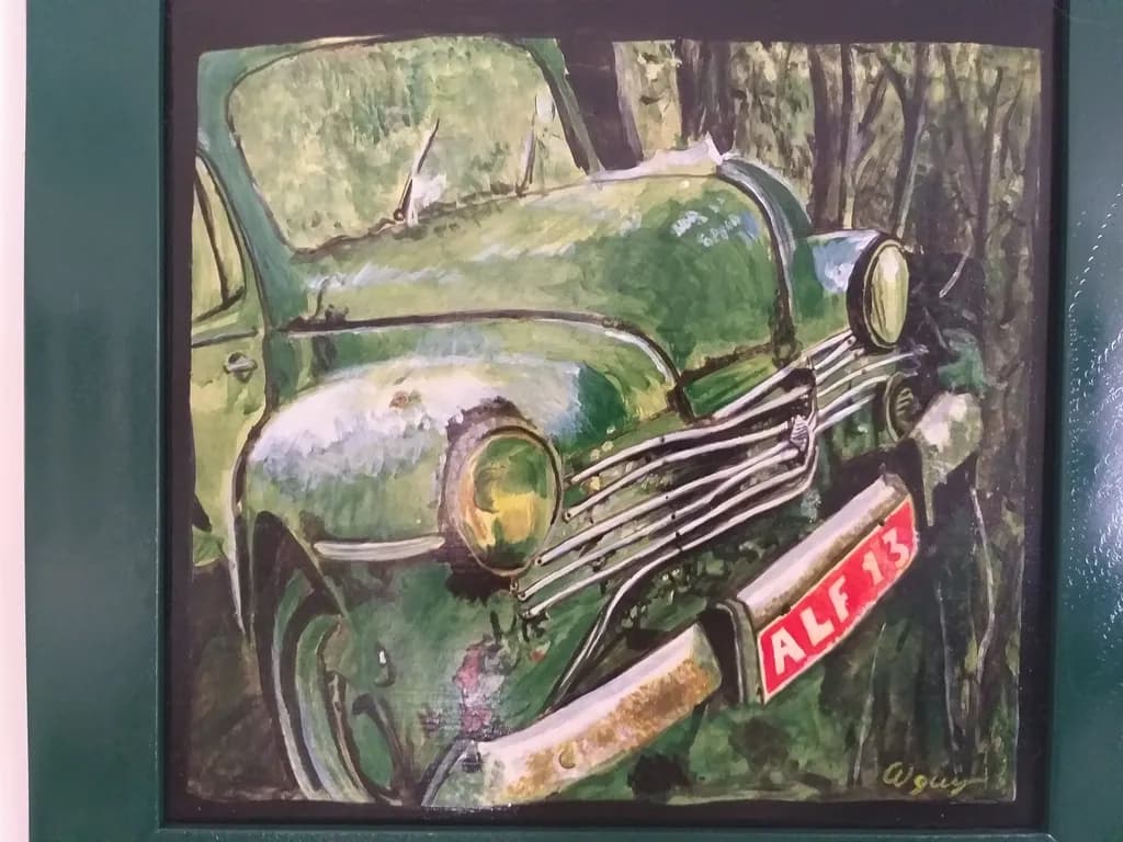 Green Rust Revival