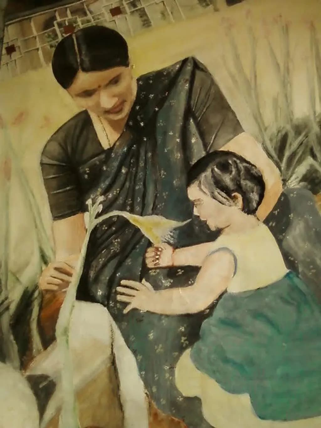 Mother and Child Moments