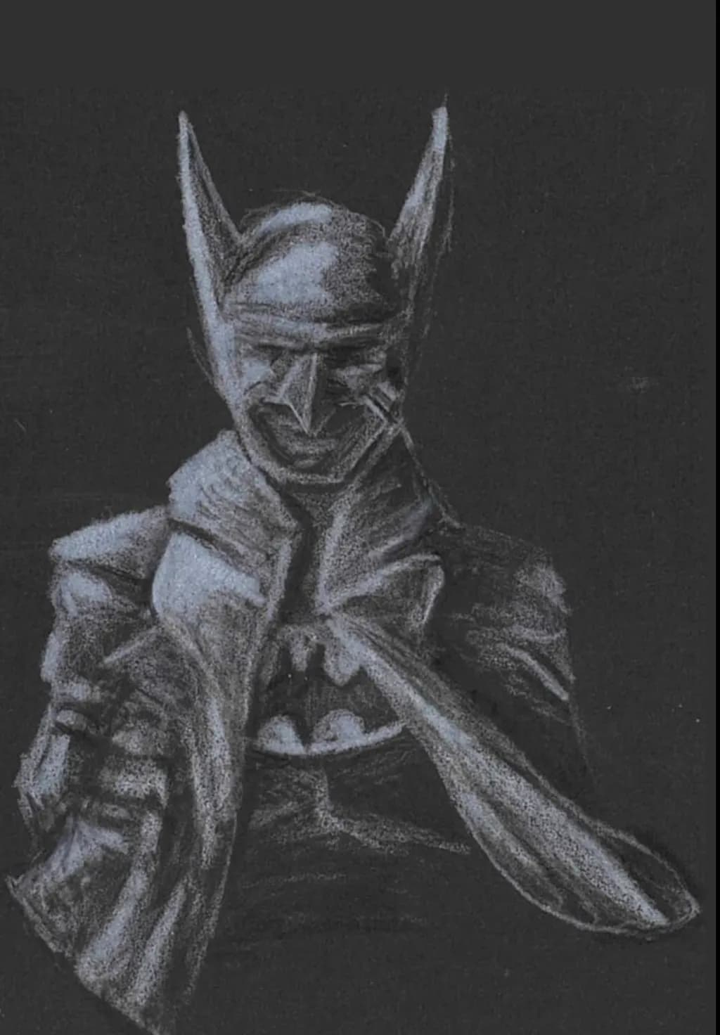 Shadowed Vigilante