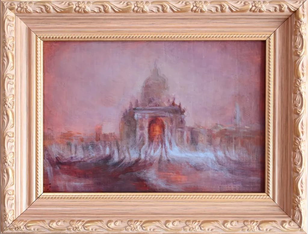 Venice Twilight