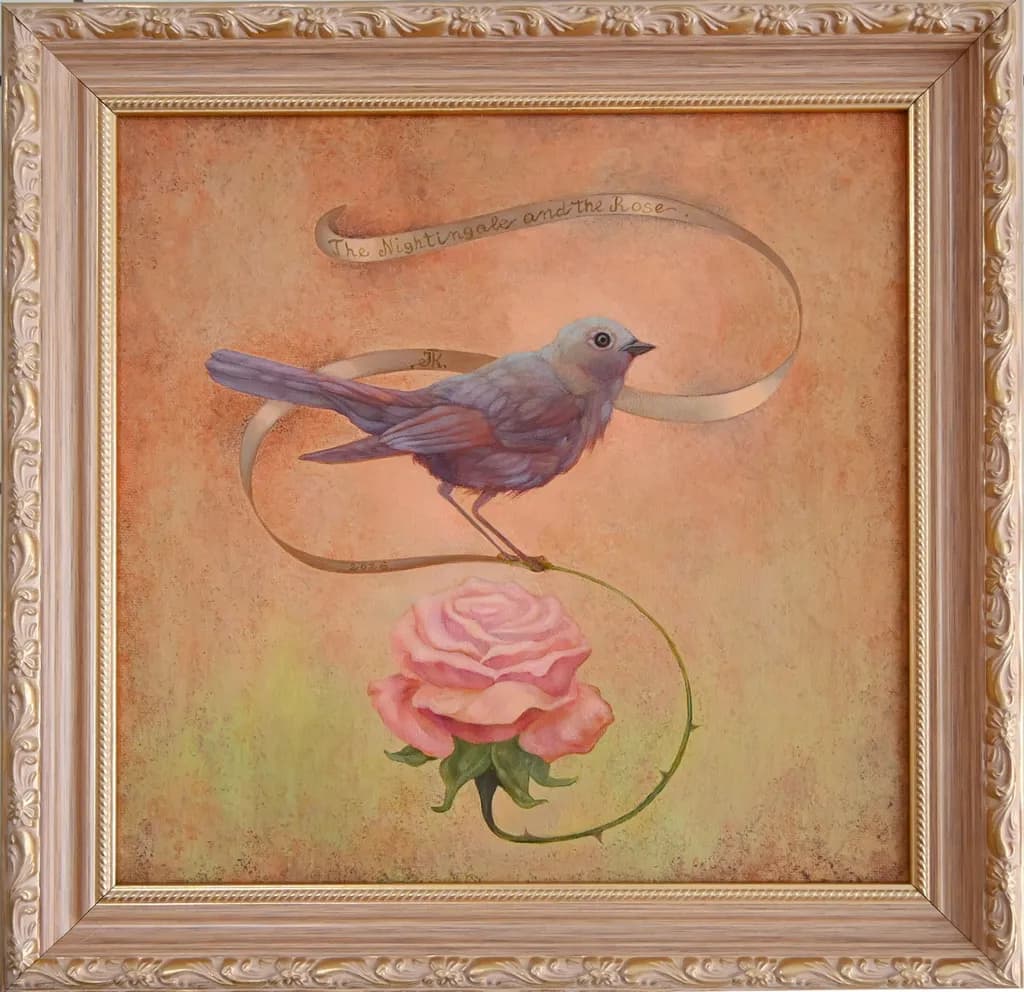 The Nightingale and the Rose