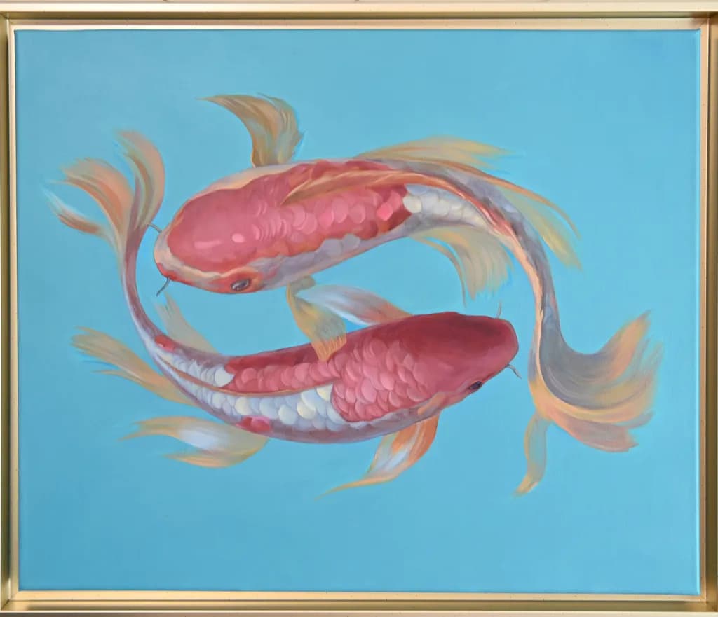 Koi Fish Dance