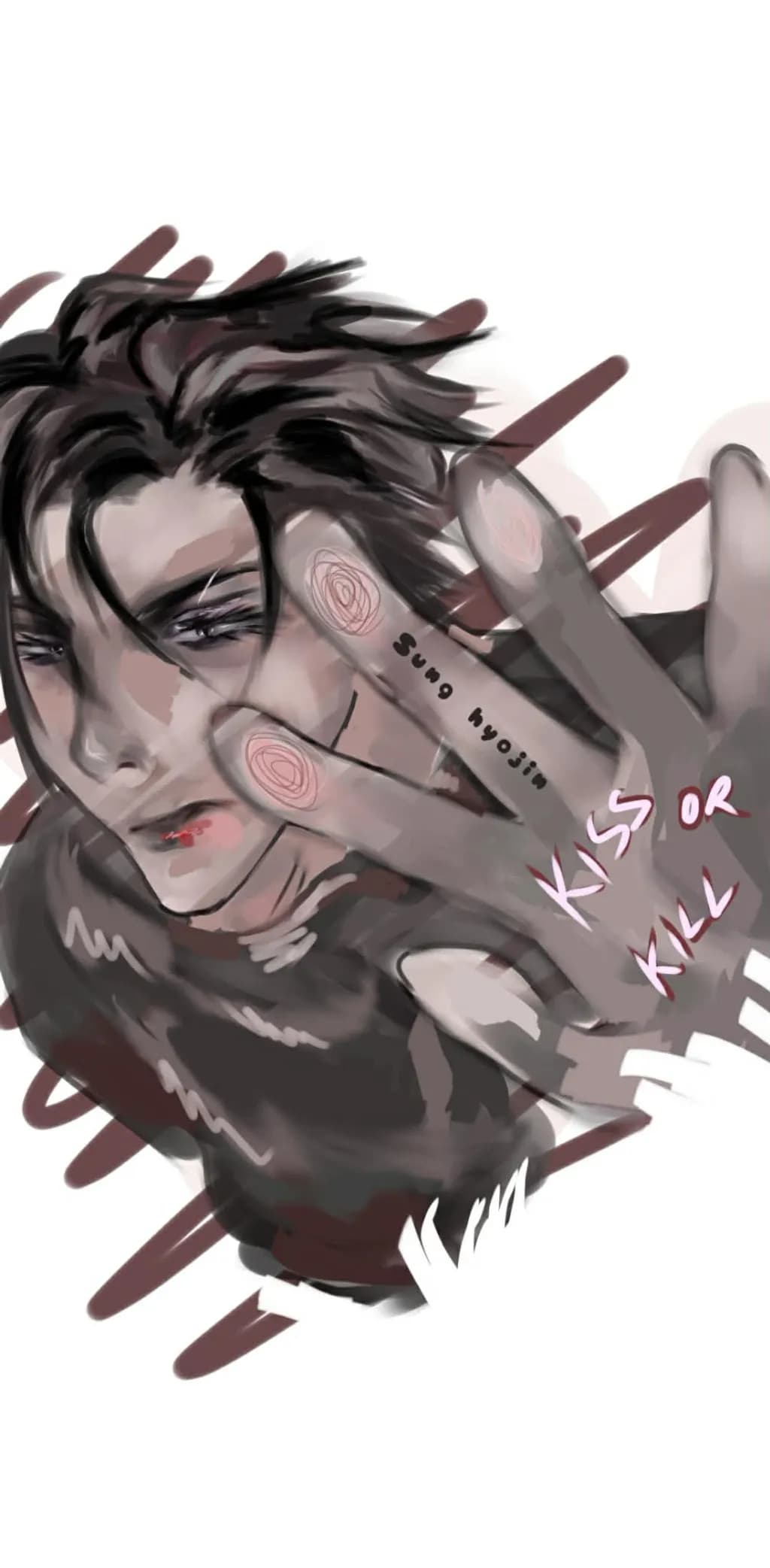 Kiss or Kill