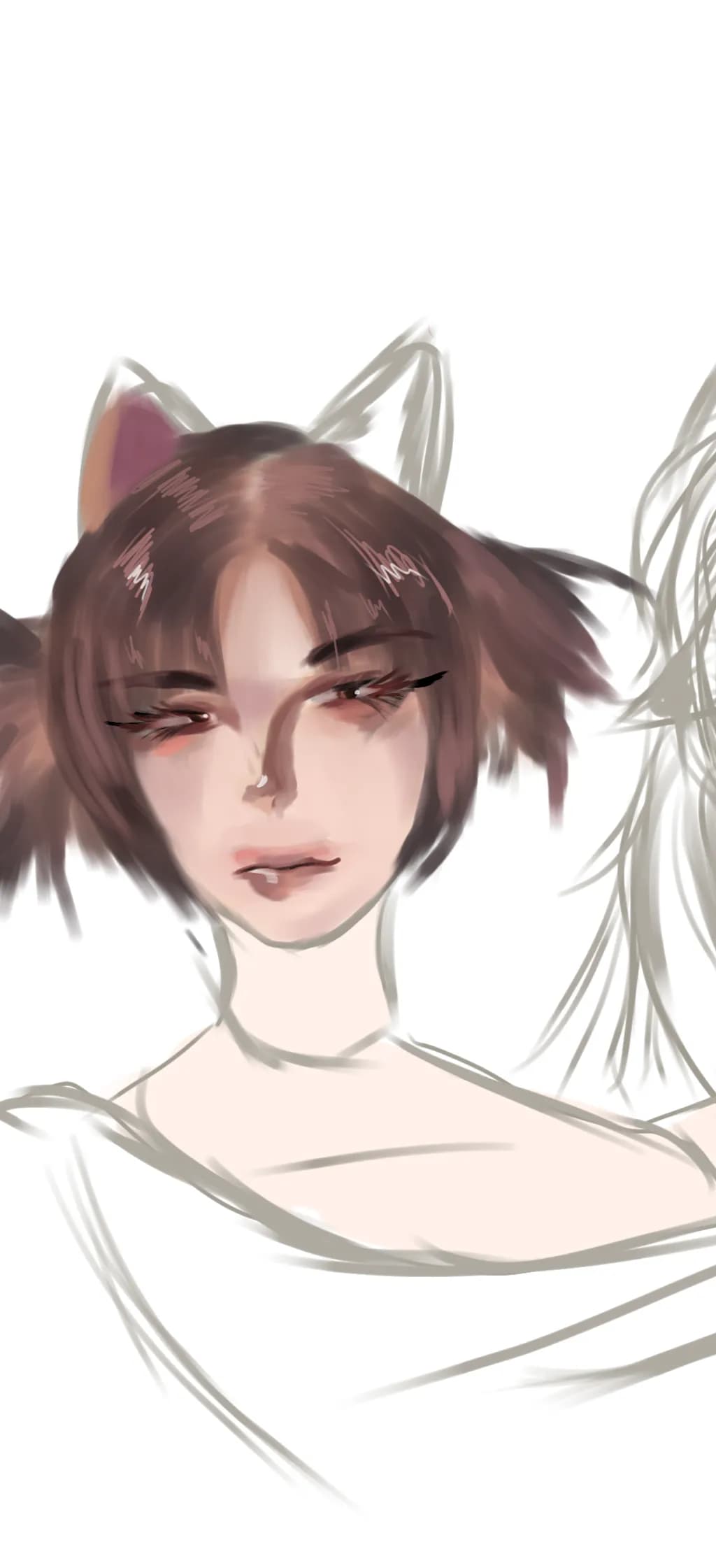 Quiet Gaze