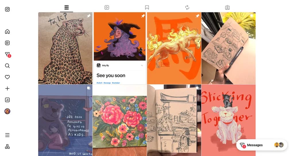 Leopard Contemplation
