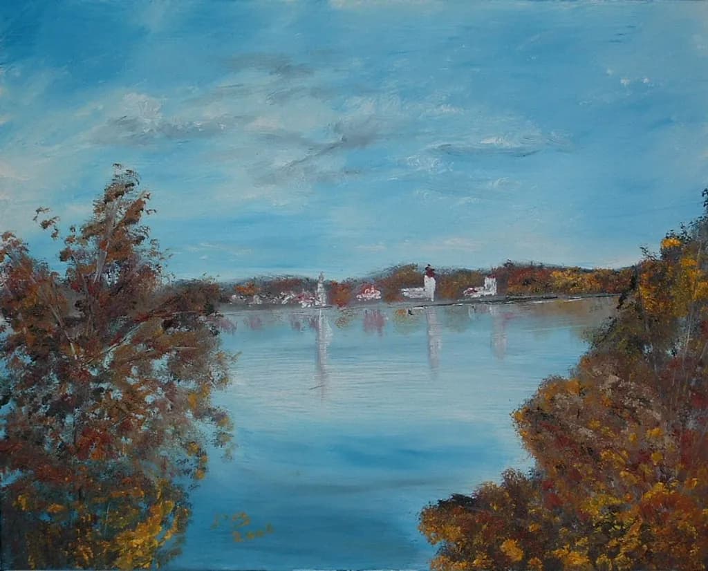 Nova Scotian Village