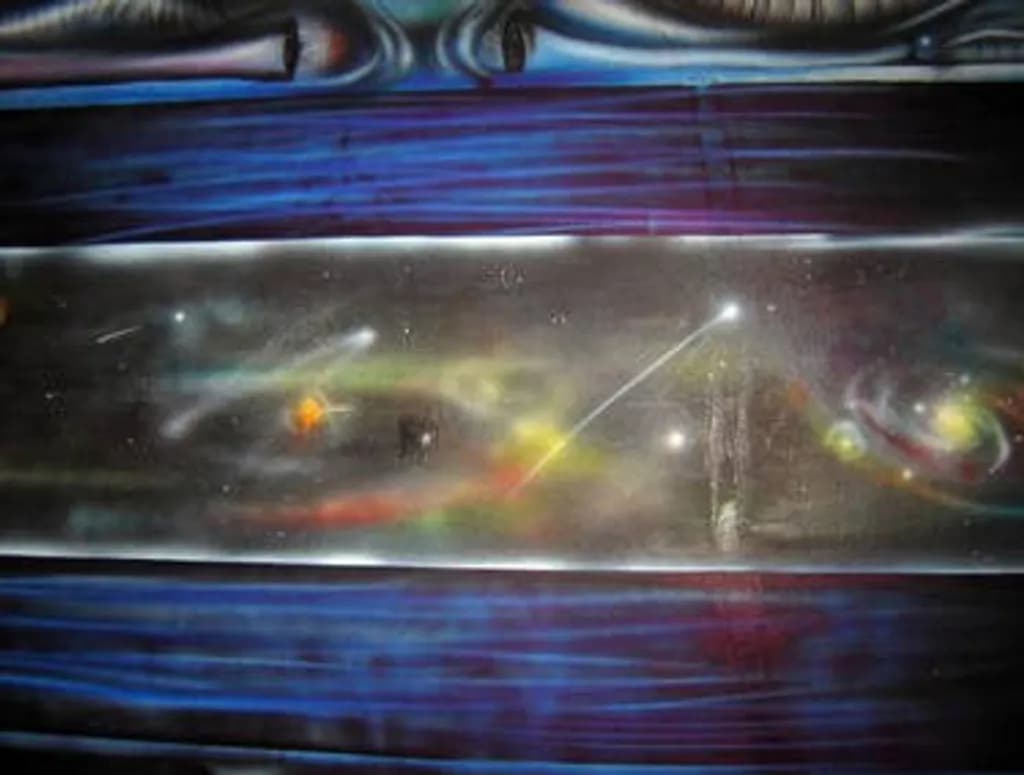 Nebulous Voyage