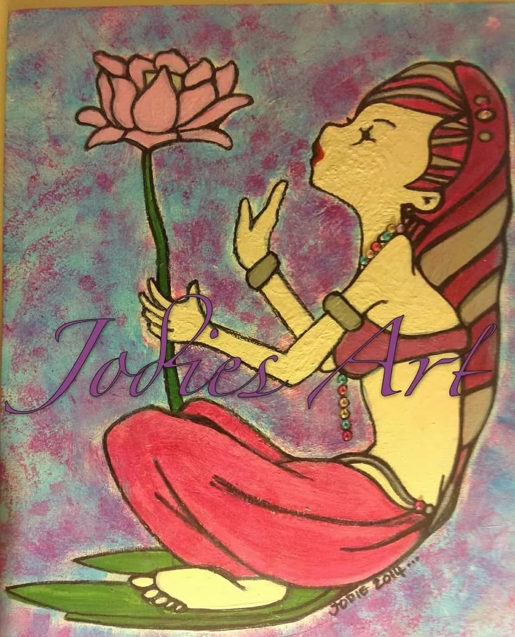Lotus Embrace