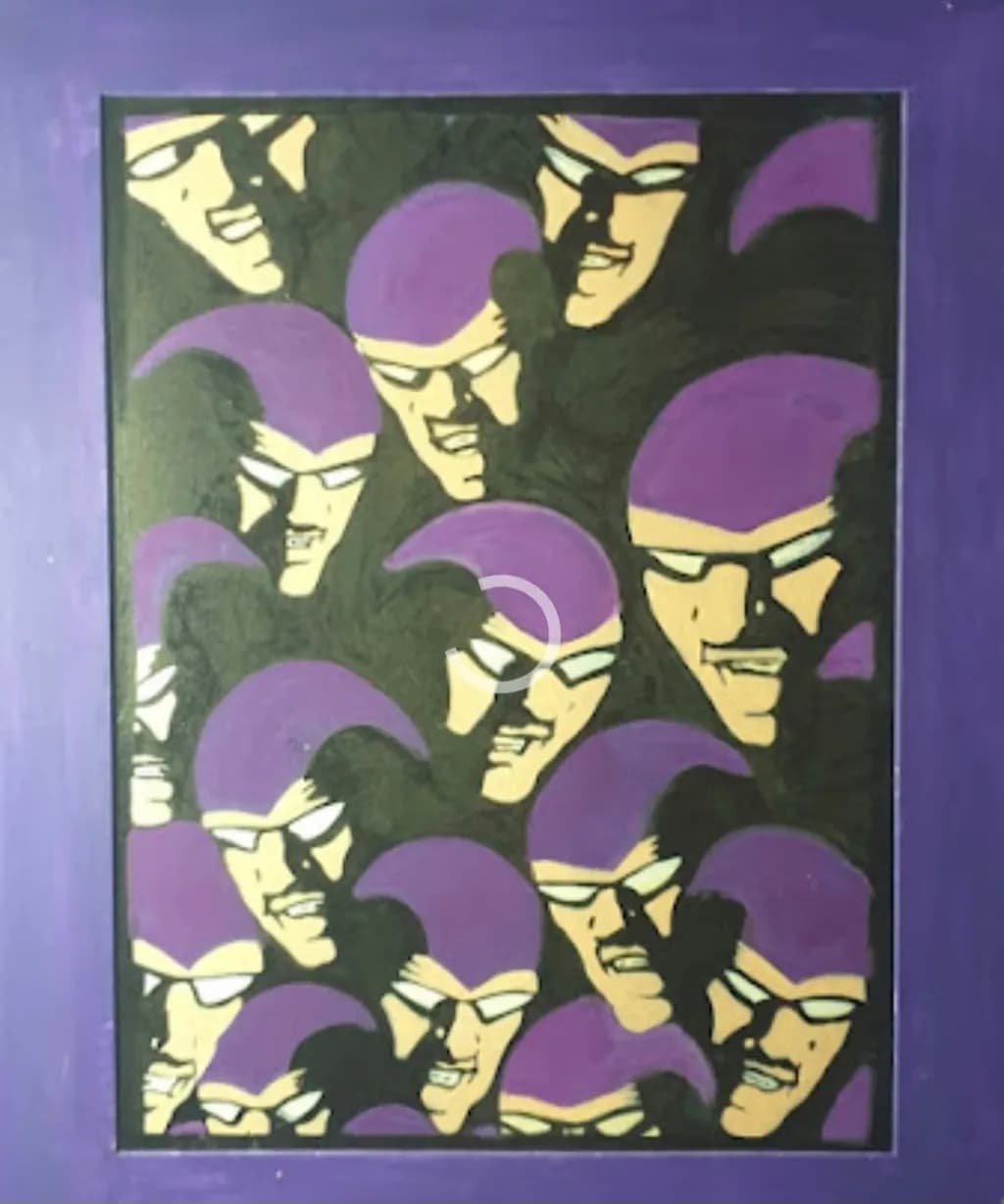 Masked Assembly