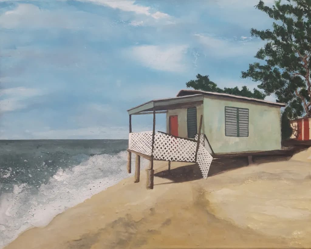 Coastal Shelter