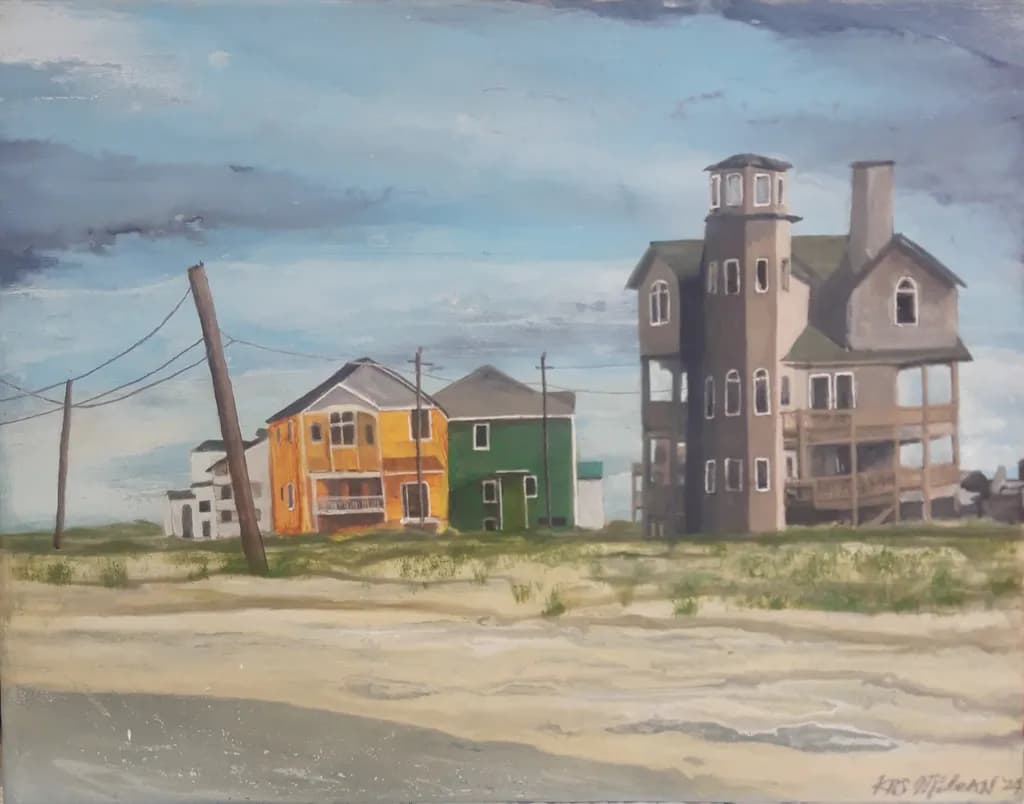 Coastal Residences