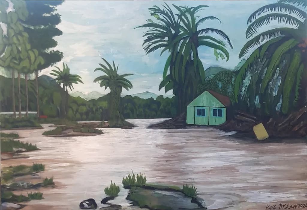 River Shelter