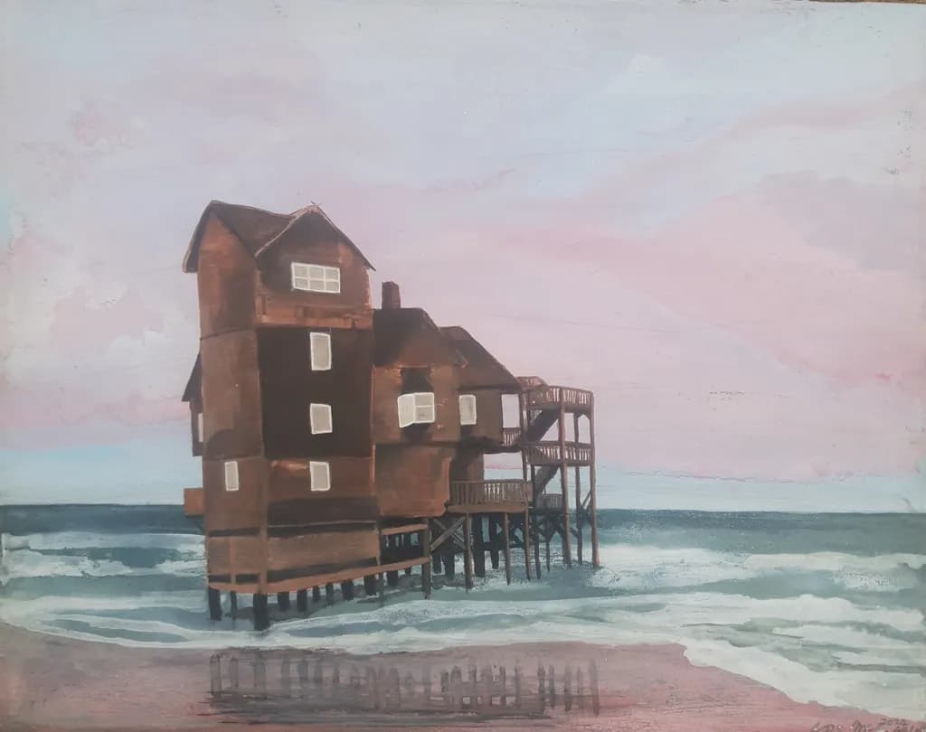 Coastal Refuge