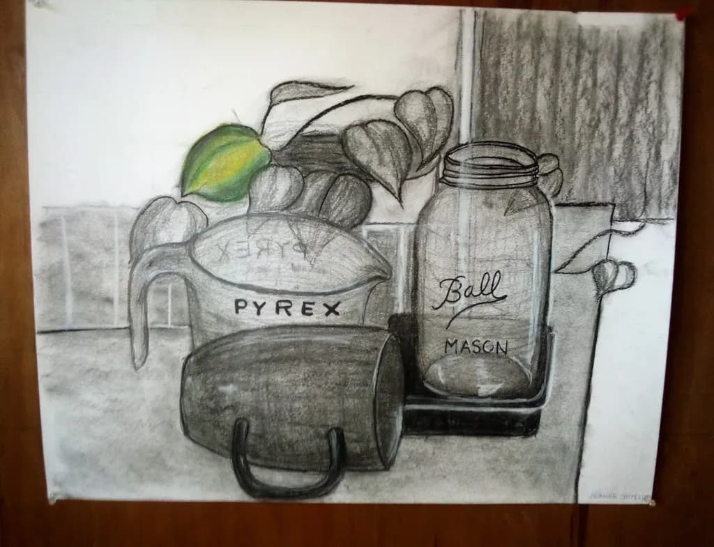 Kitchen Essentials Study