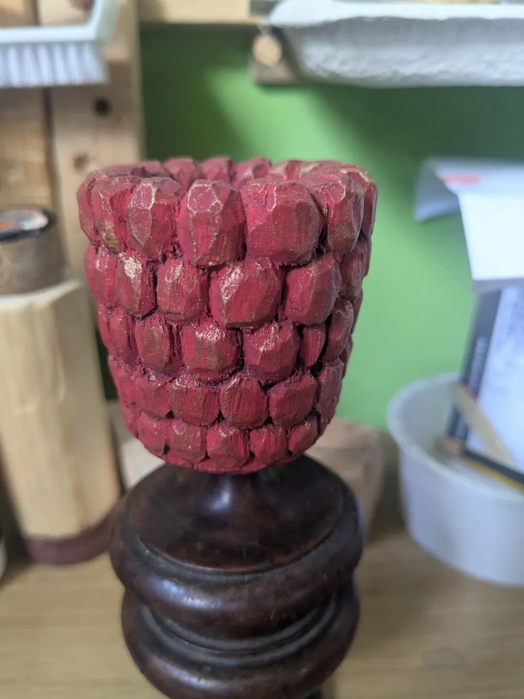 Golden Raspberry Award (Custom item)