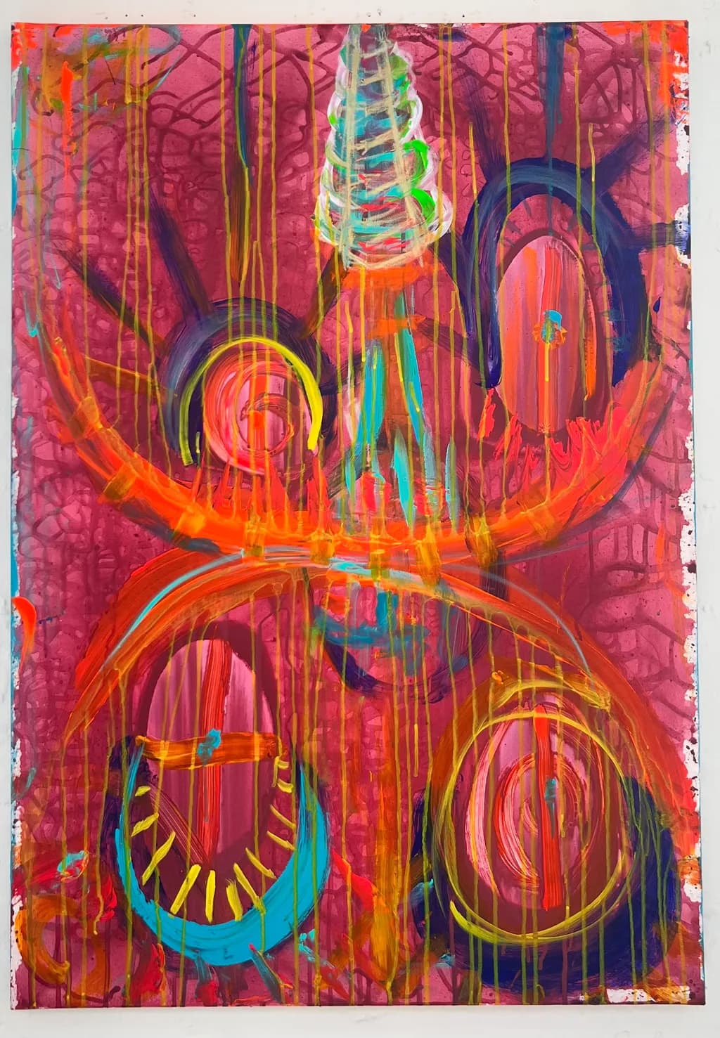 Chromatic Loops