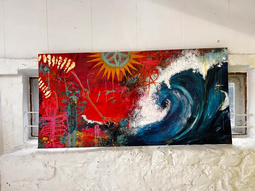 Tempest and Sunburst
