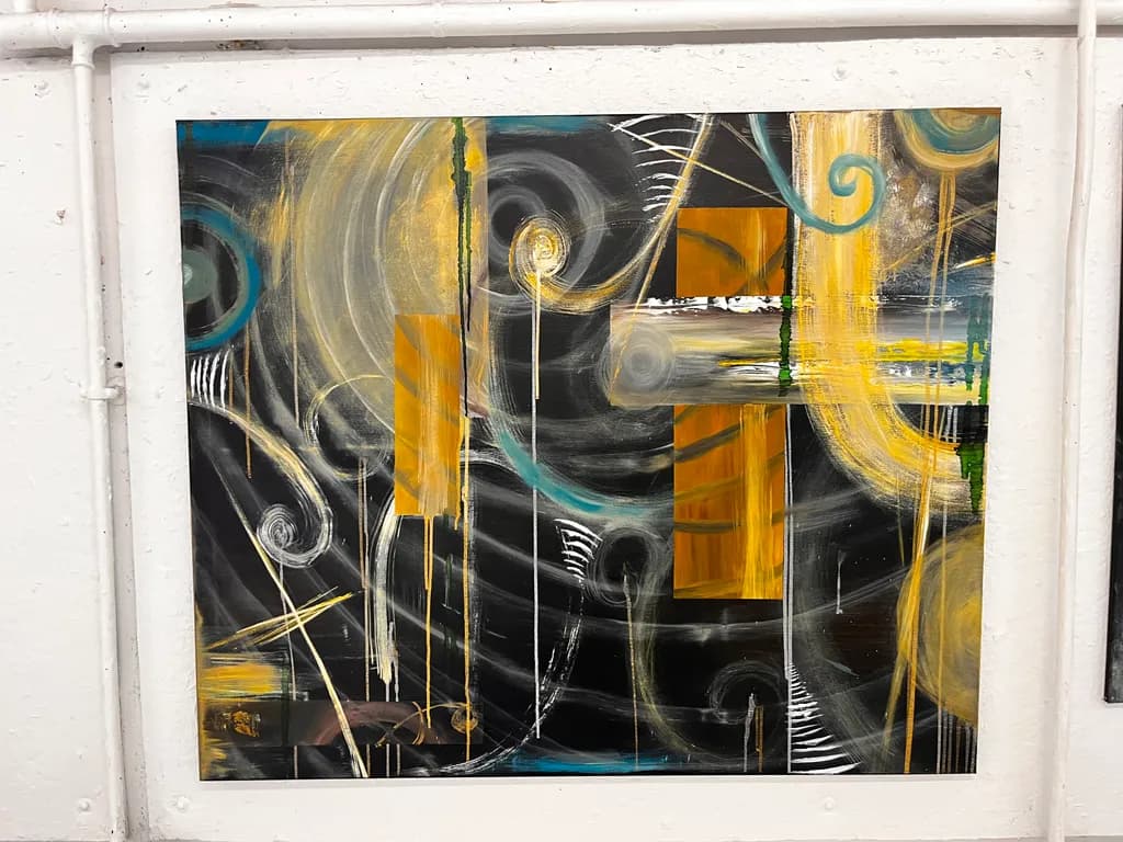 Golden Currents