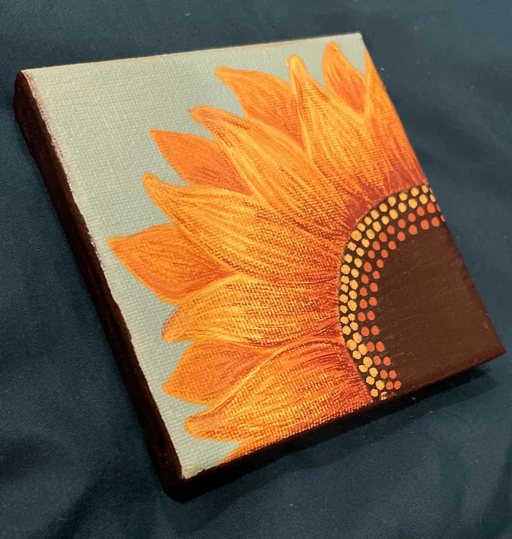 Golden Bloom