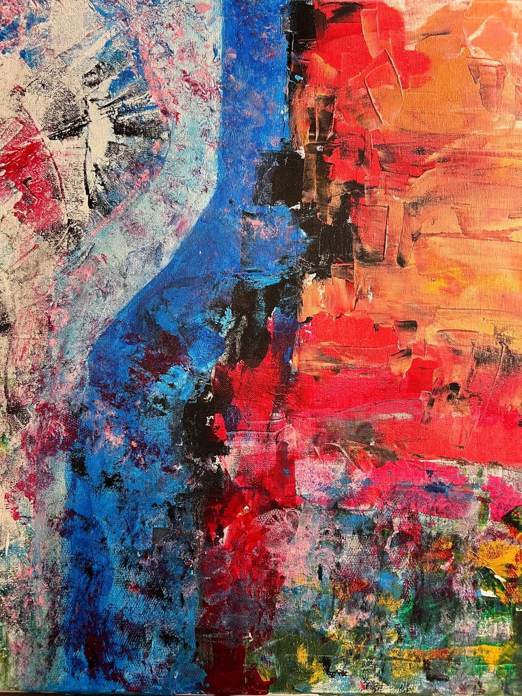 Fragmented Spectrum