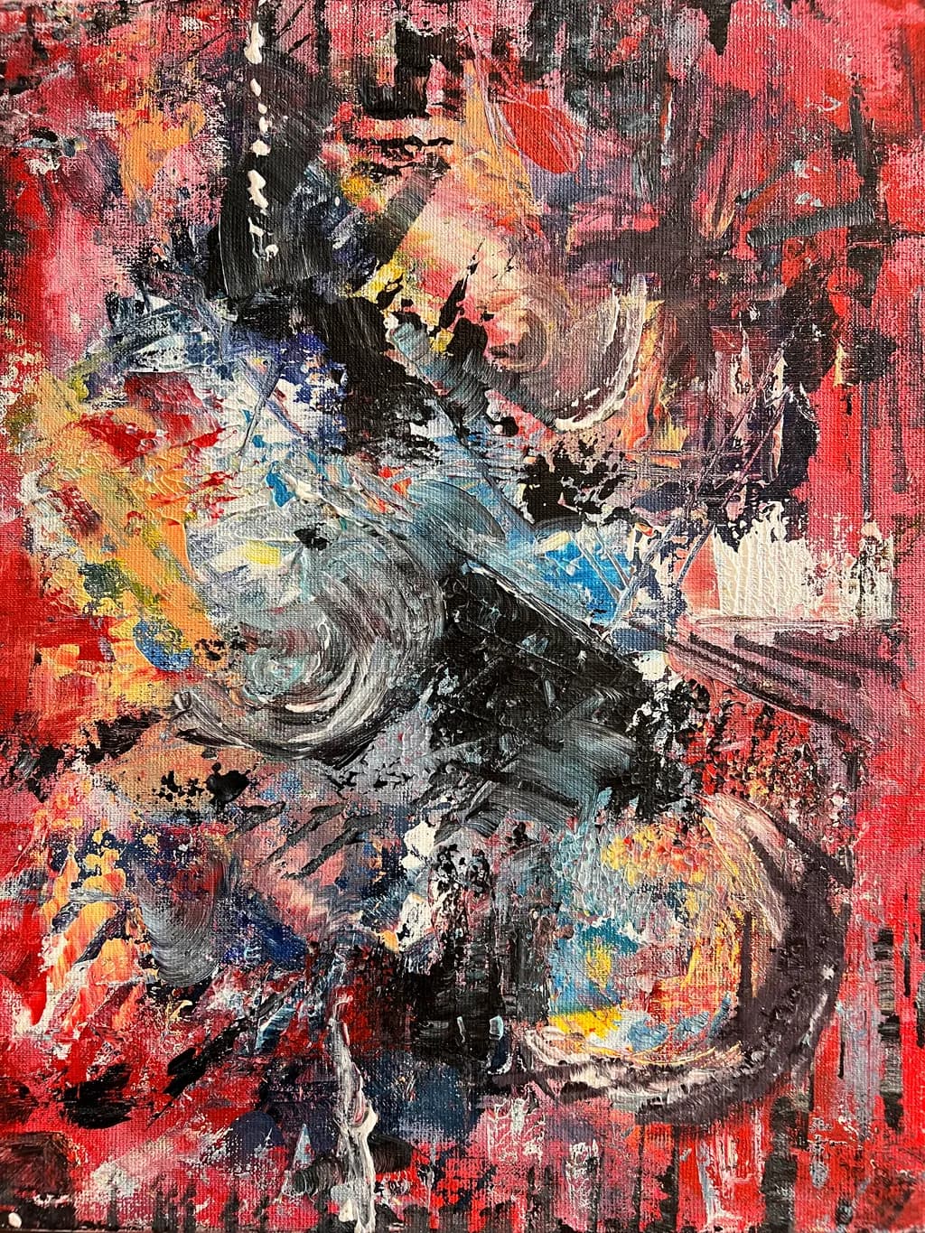 Fractured Energy