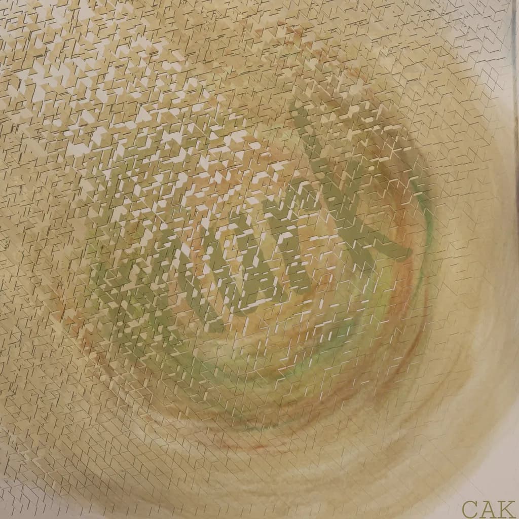 Fractal Spiral