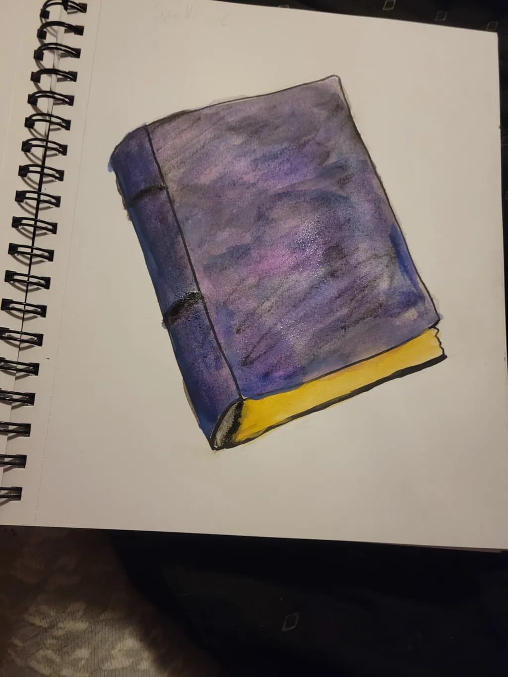 Purple Tome