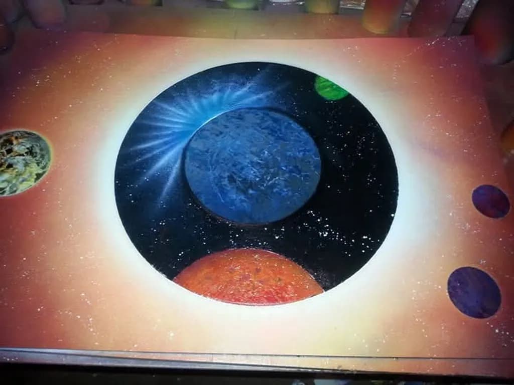 Cosmic Orbit