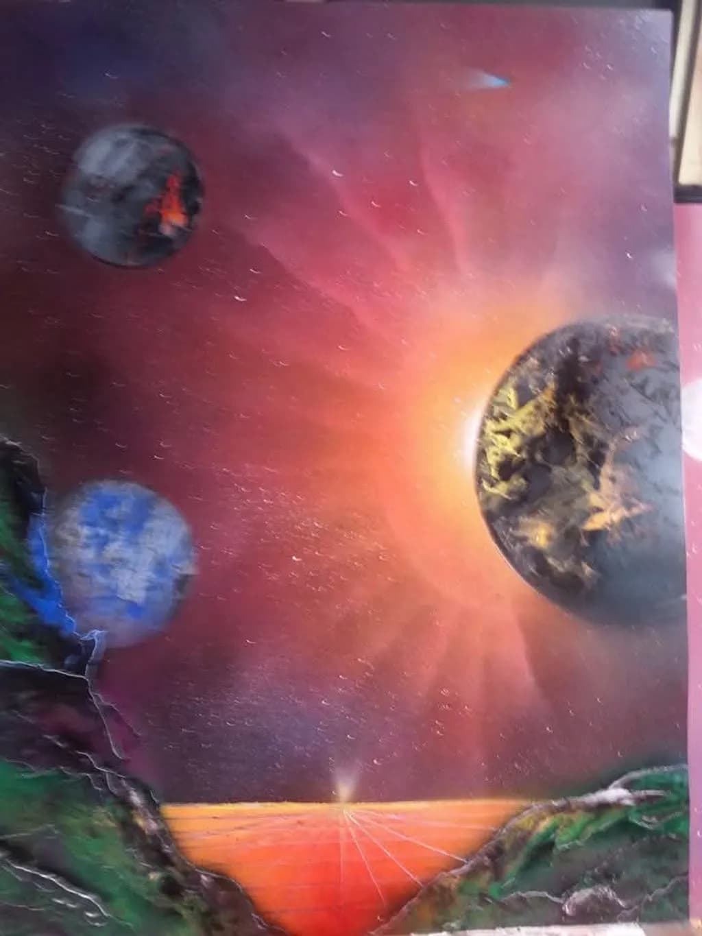 Solar Rift