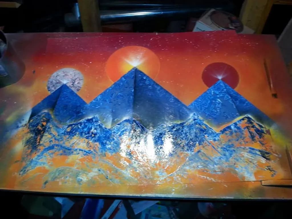Triad Horizons