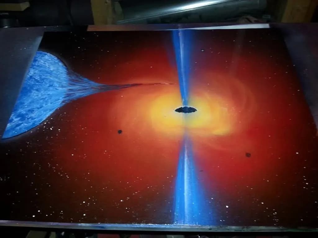 Cosmic Inbound