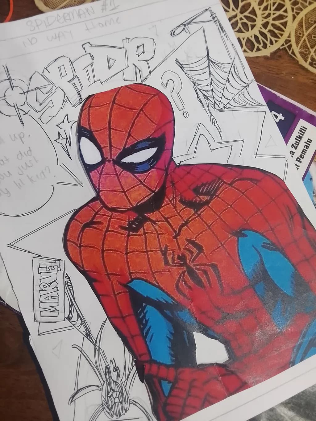 Spider-Man No Way Home