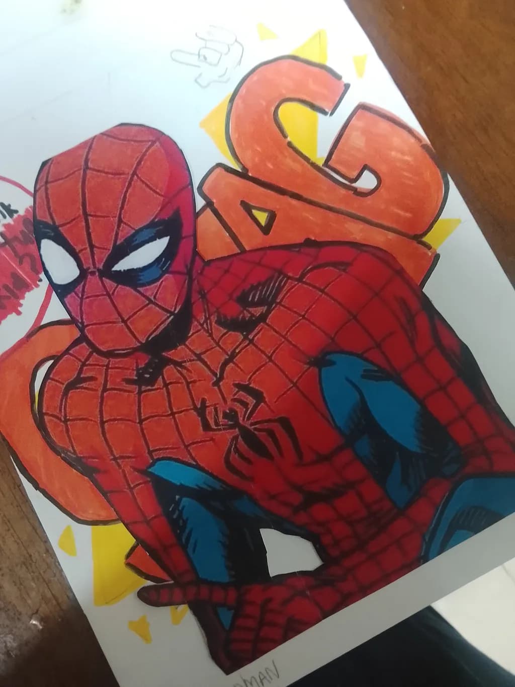 Urban Webslinger
