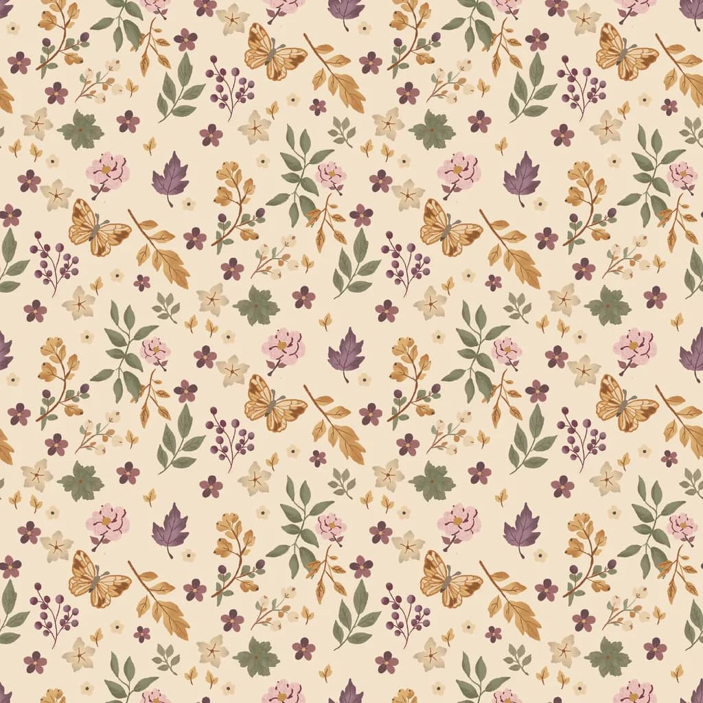 Autumn Flutter