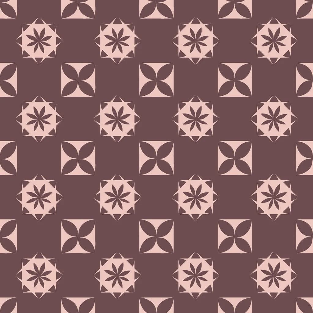 Geometric Petals