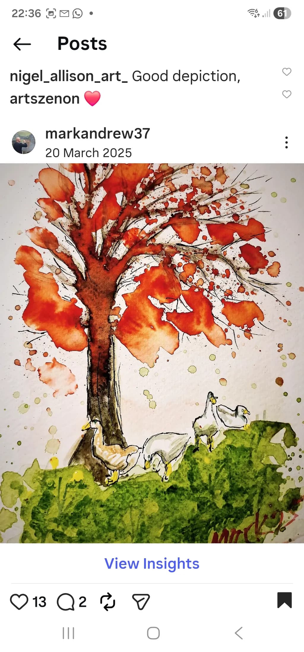 Autumn Gathering