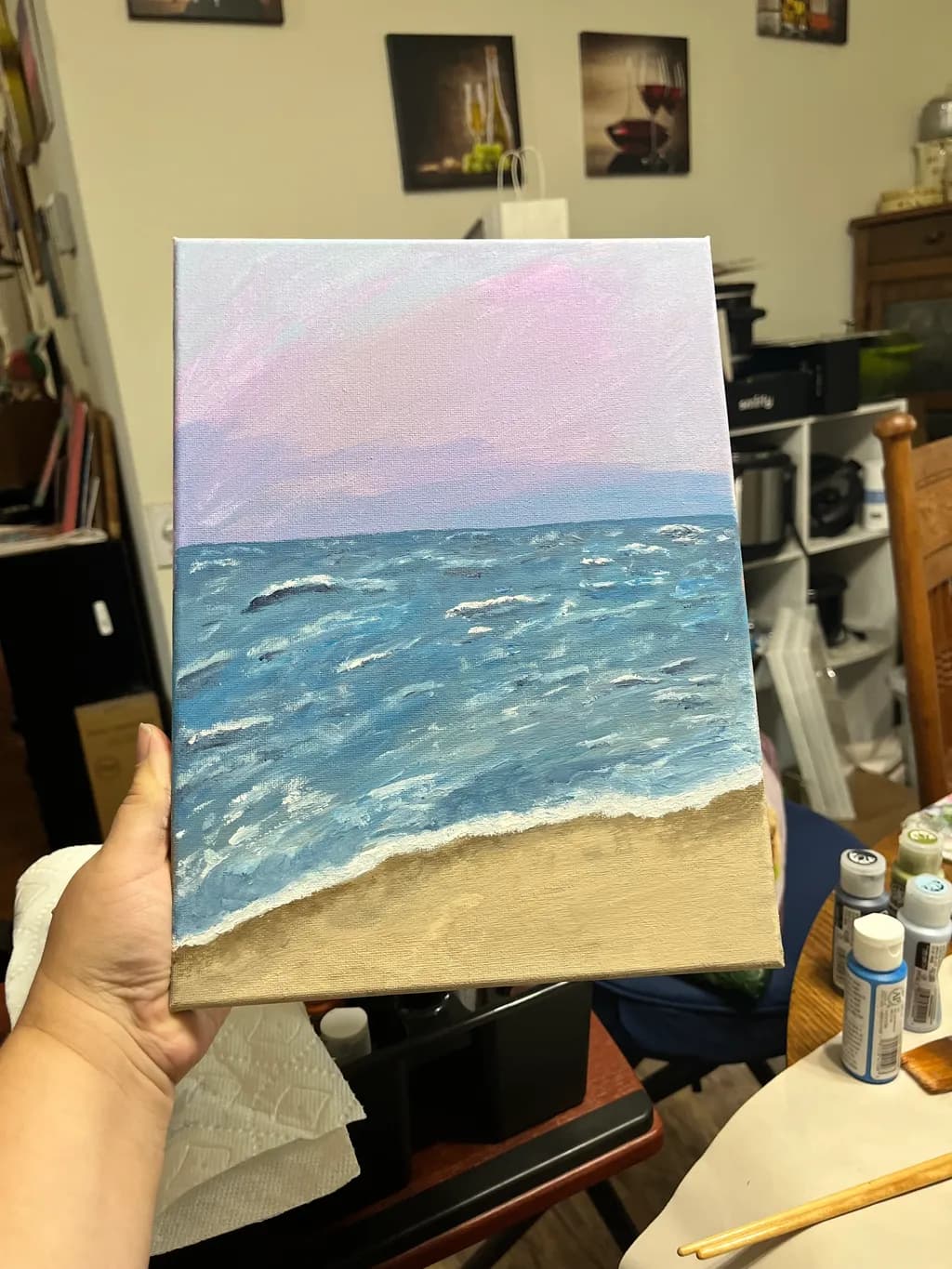 Coastal Calm