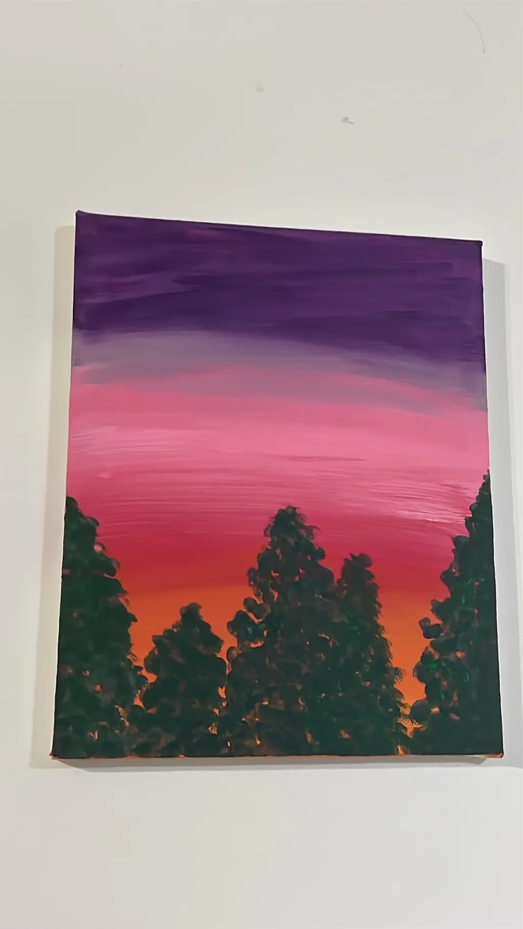 Crimson Dusk
