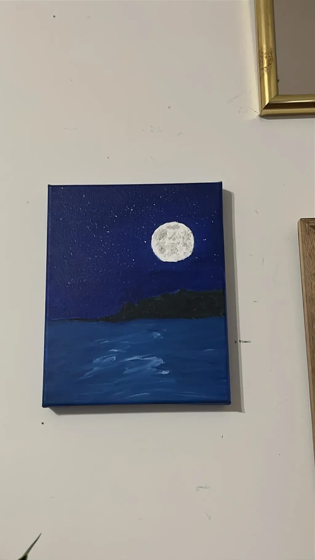 Moonlit Horizon
