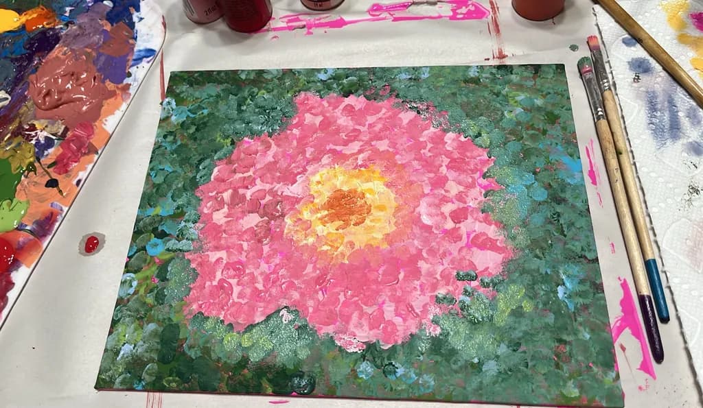 Blossom Burst