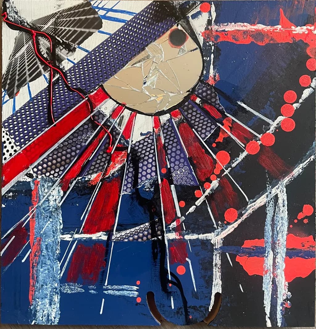 Fractured Radiance