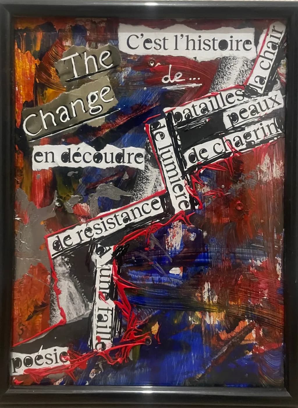 The Change